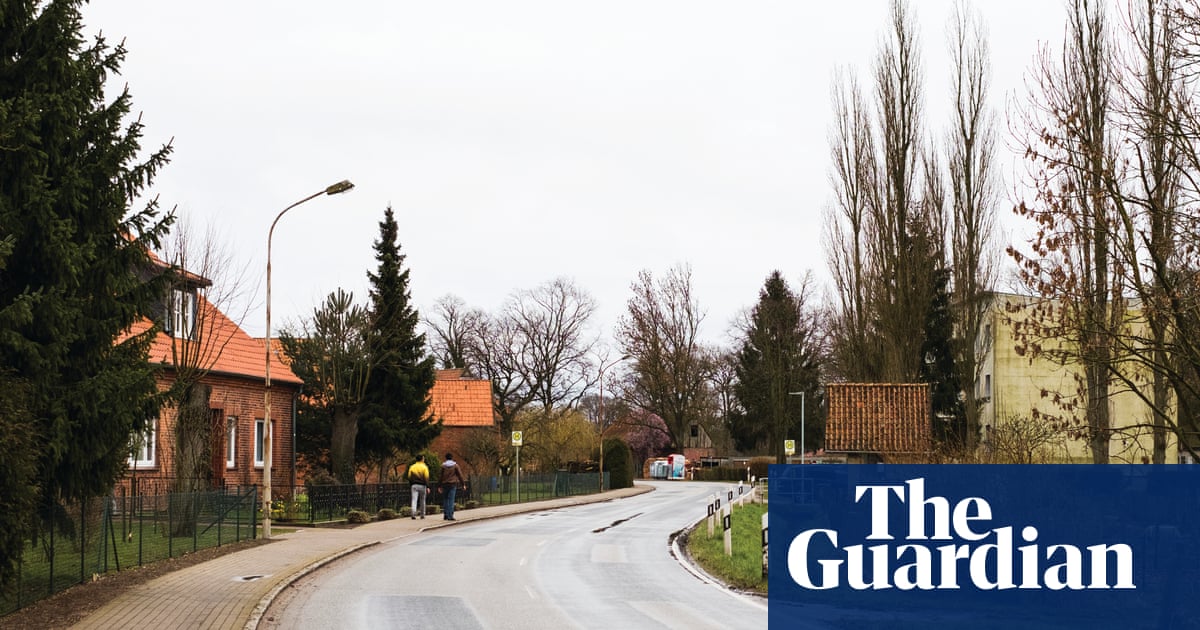 102 Villagers 750 Refugees One Grand Experiment News The