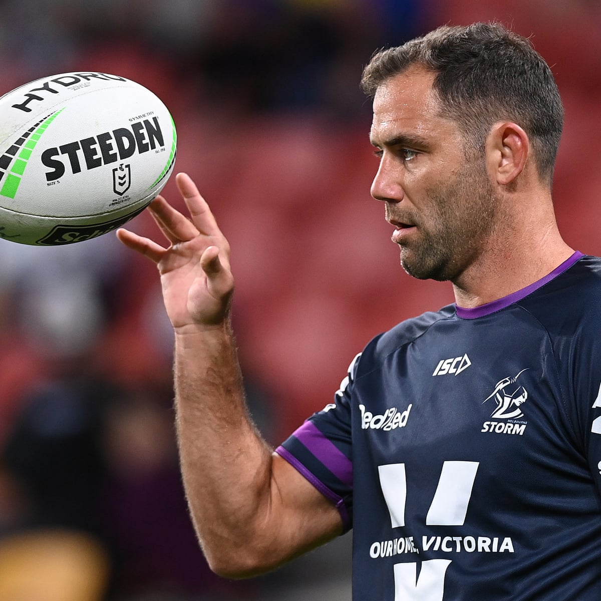 Cameron Smith Only When He Is Gone Will His Subtle Brilliance Be Fully Appreciated Nrl The Guardian