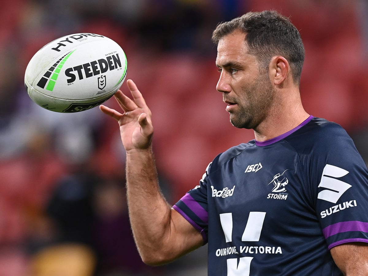 Cameron Smith Only When He Is Gone Will His Subtle Brilliance Be Fully Appreciated Nrl The Guardian