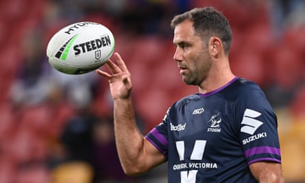 Cameron Smith Only When He Is Gone Will His Subtle Brilliance Be Fully Appreciated Nrl The Guardian