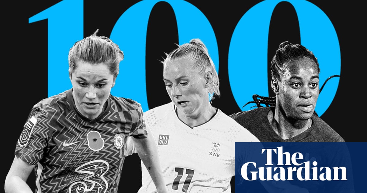 The 100 best female footballers in the world 2021: Nos 100-11