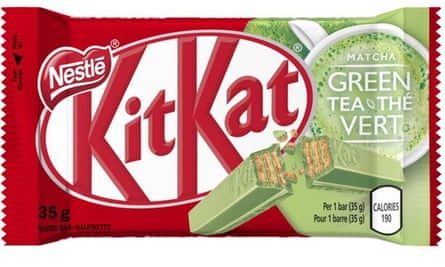 Nestlé launches made-to-order luxury KitKats for £14 a bar, Food & drink  industry