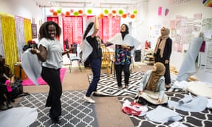 ‘It feels good to be in the room’: rehearsals in Bradford for the new Common Wealth play, Radical Acts.