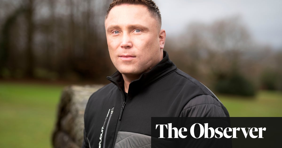 Gerwyn Price: I care what people think but Im out there to do a job