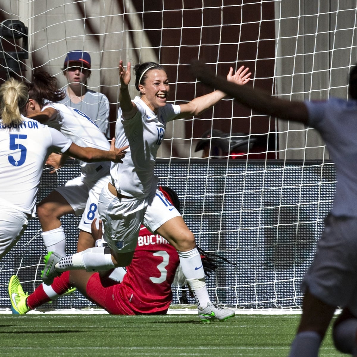 My Favourite Game England V Canada Women S World Cup Quarter