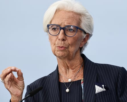 Christine Lagarde