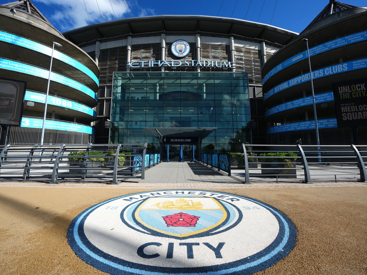 Man City face historic punishment and could be out of the Premier League for several seasons 5 7117