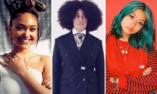 Soul Singer Celeste Wins Bbc Sound Of 2020 Poll Music The Guardian