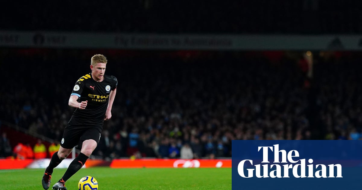 De Bruyne the destroyer and Barça v Real Madrid preview - Football Weekly