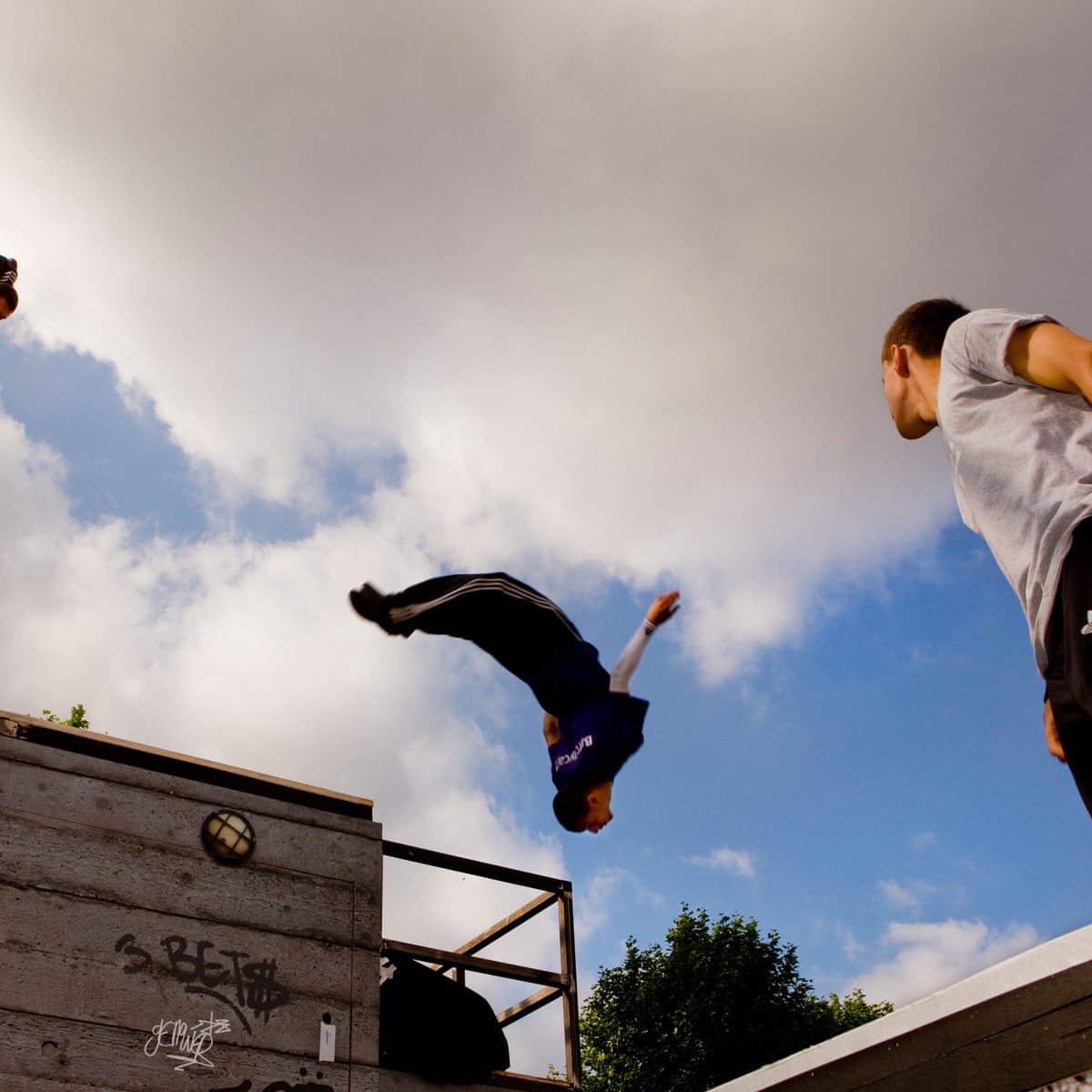 Parkour Jump – Apps no Google Play