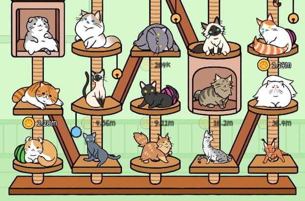 Cat Condo is the stupidest, most cynical game in the App Store. So why  can't I stop playing?, Games