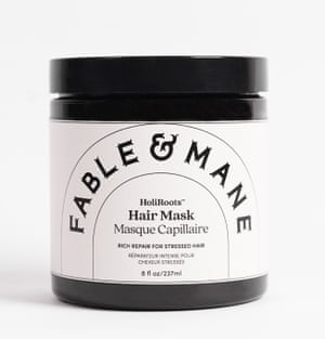 Fable & Mane Holi Roots Hair Mask.
