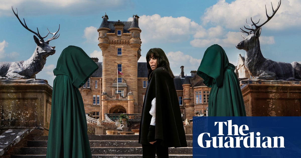 After a zeitgeisty Halloween costume? Look no further than the back of your wardrobe