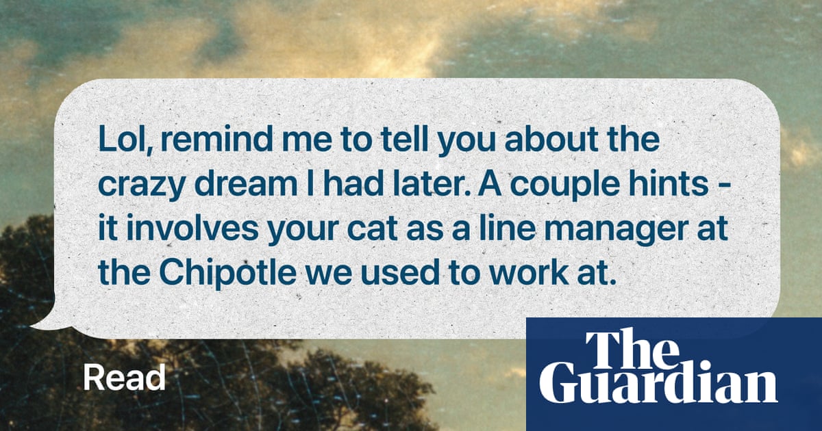 I never text back – and it’s ruining my relationships