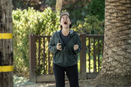 Sarah Goldberg as JoAnne Felder in The Audacity