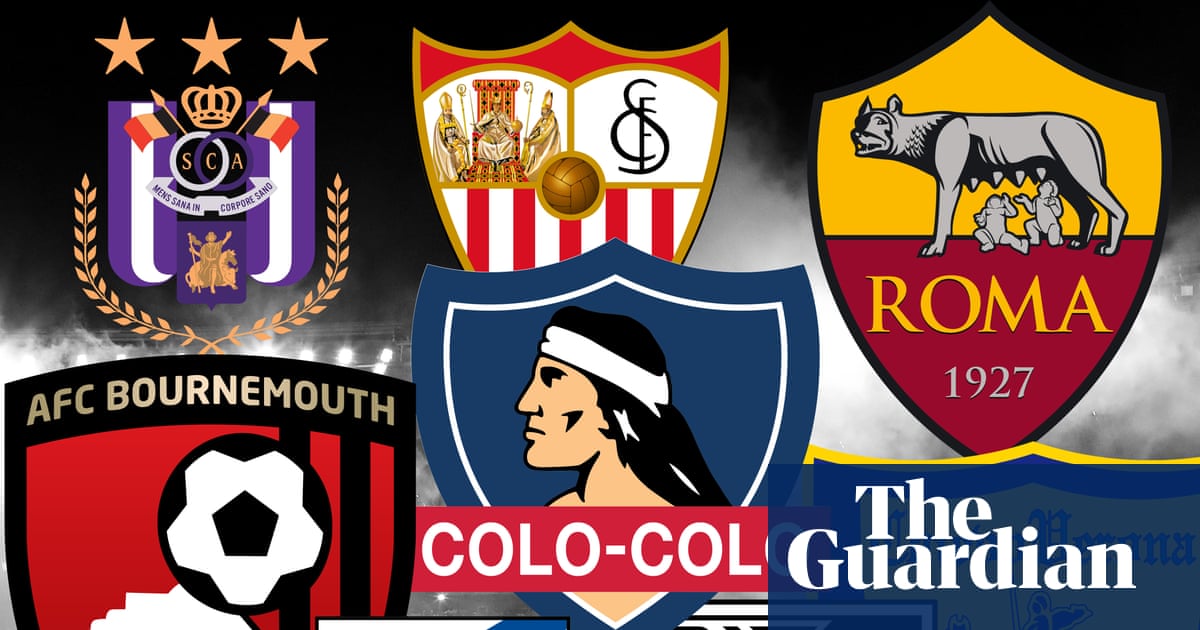 The Knowledge | Which football clubs have pictures of people on their badges?