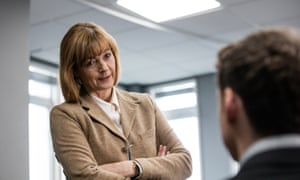 Pippa Haywood as Lorraine Craddock