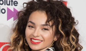 Photograph of Ella Eyre