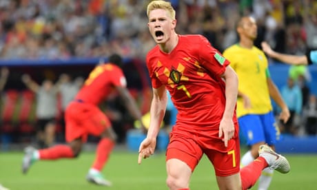 Thierry Henry Happy To Stay In The Shadows In Belgium S Cause