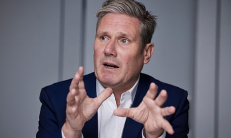Starmer: Labour must move from being ‘party of protest’ to election ...
