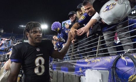 Lamar Jackson is one of the best quarterbacks in the NFL, but some still doubt his abilities
