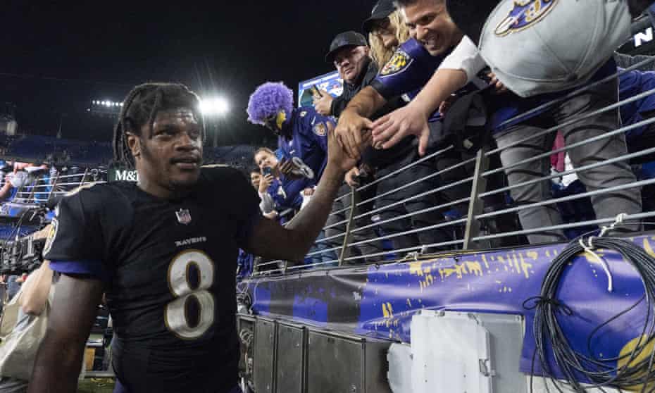 Lamar Jackson has still not committed to the Ravens