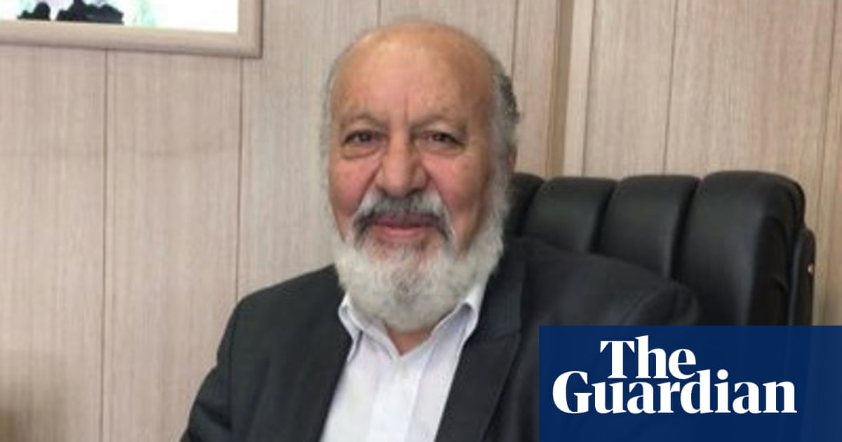 Australian man, 83, dies in Iranian prison after being denied healthcare