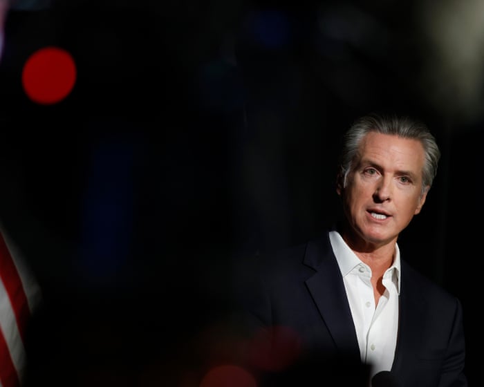 Gavin Newsom tells supporters of redistricting proposal to ‘stop donating’