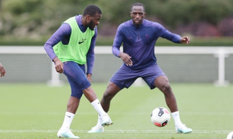 Moussa Sissoko believes Tanguy Ndombele can repay Spurs' faith ...