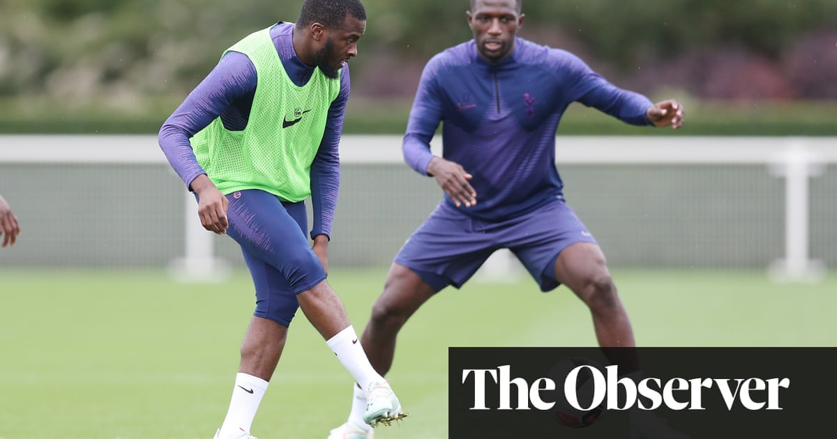 Moussa Sissoko believes Tanguy Ndombele can repay Spurs faith