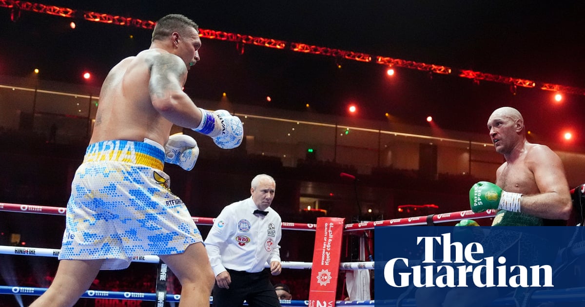 ‘It’s come at the wrong time’: how Iran war has floored the Gulf as a sports hub