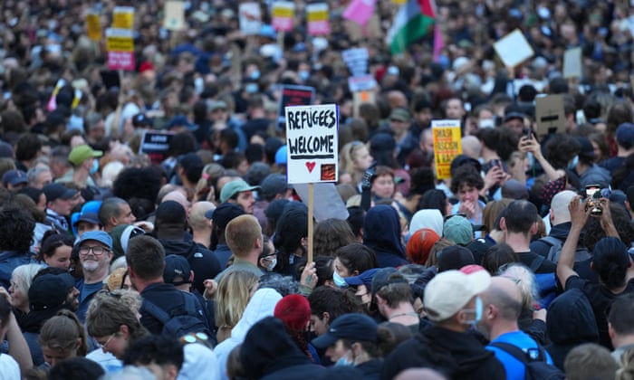 The Observer view on the UK riots: political neglect lies behind our fractured communities | Observer editorial | The Guardian