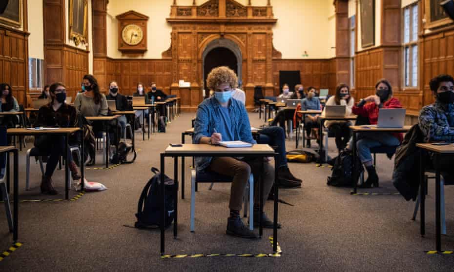 Gavin Williamson Plans Phased Return To English Universities In March Higher Education The Guardian Gavin Williamson Plans Phased Return To English Universities In March Higher Education The Guardian