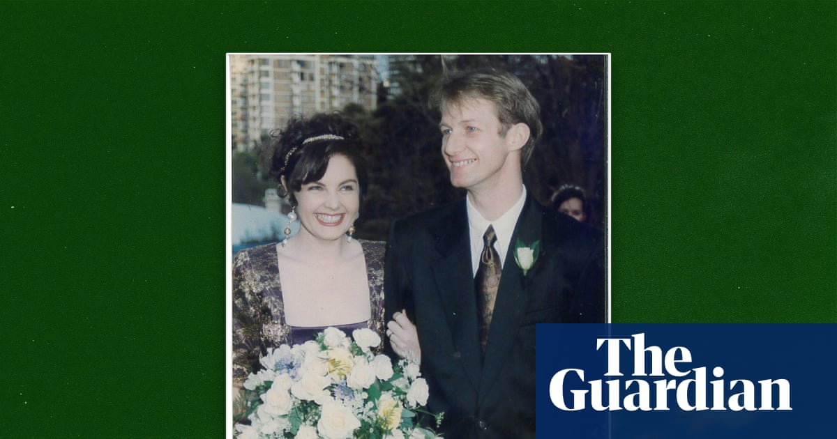 The moment I knew: I thought he was a handsome, arrogant colleague – then the tension between us broke