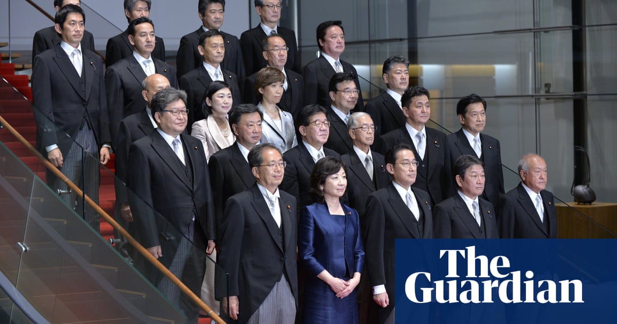 ‘It is bullying, pure and simple’: being a woman in Japanese politics