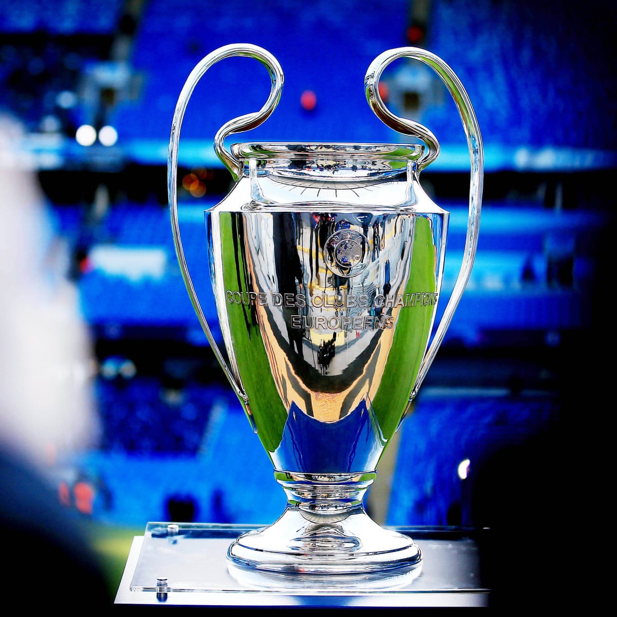 Premier League in line for five Champions League places after Uefa reforms, Champions League