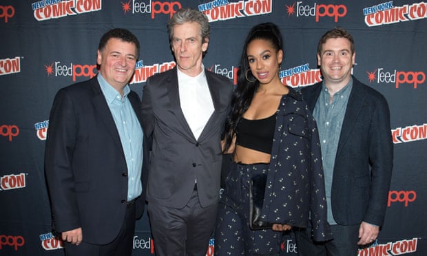 Image result for Pearl Mackie talks Doctor Who diversity: ‘There’s a lot of strong women of color'