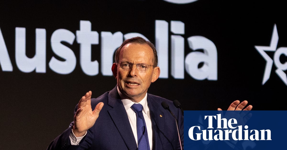 Abbott Dippin' From Advance to Run the Libs: Real Change or Same Ol' BS?
