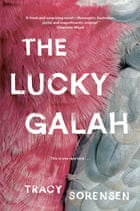 The Lucky Galah by Tracy Sorensen - book cover
