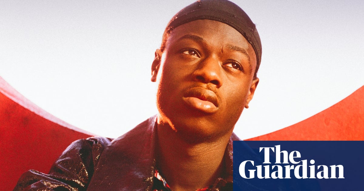 The best albums of 2020, No 8: J Hus – Big Conspiracy
