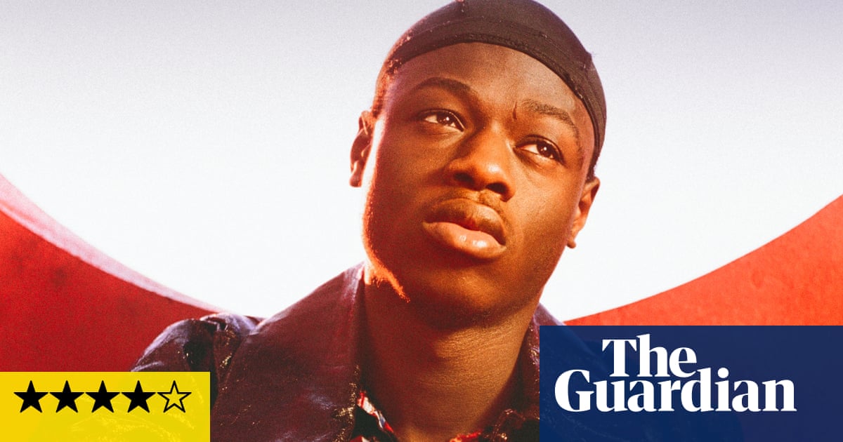 J Hus – Big Conspiracy review: British rap star lights up his own lane