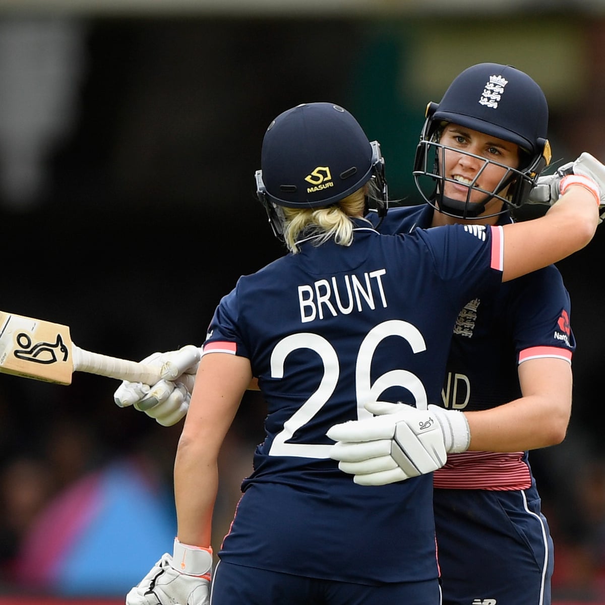 We Knew It Was Right Cricketers Nat Sciver And Katherine Brunt Get Engaged England Women S Cricket Team The Guardian We Knew It Was Right Cricketers Nat Sciver And Katherine Brunt Get Engaged England Women S Cricket Team The Guardian