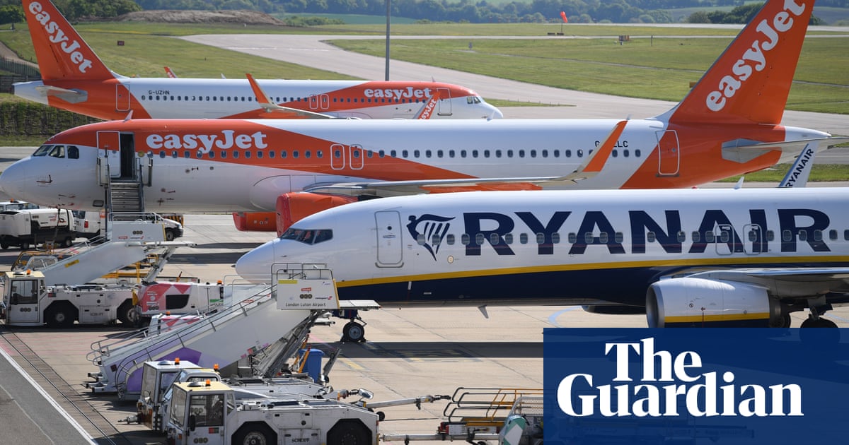 More than 2,300 Ryanair flights have reported incidents of GPS interference since last August, according to a report, as well as almost 1,400 at Wizz 