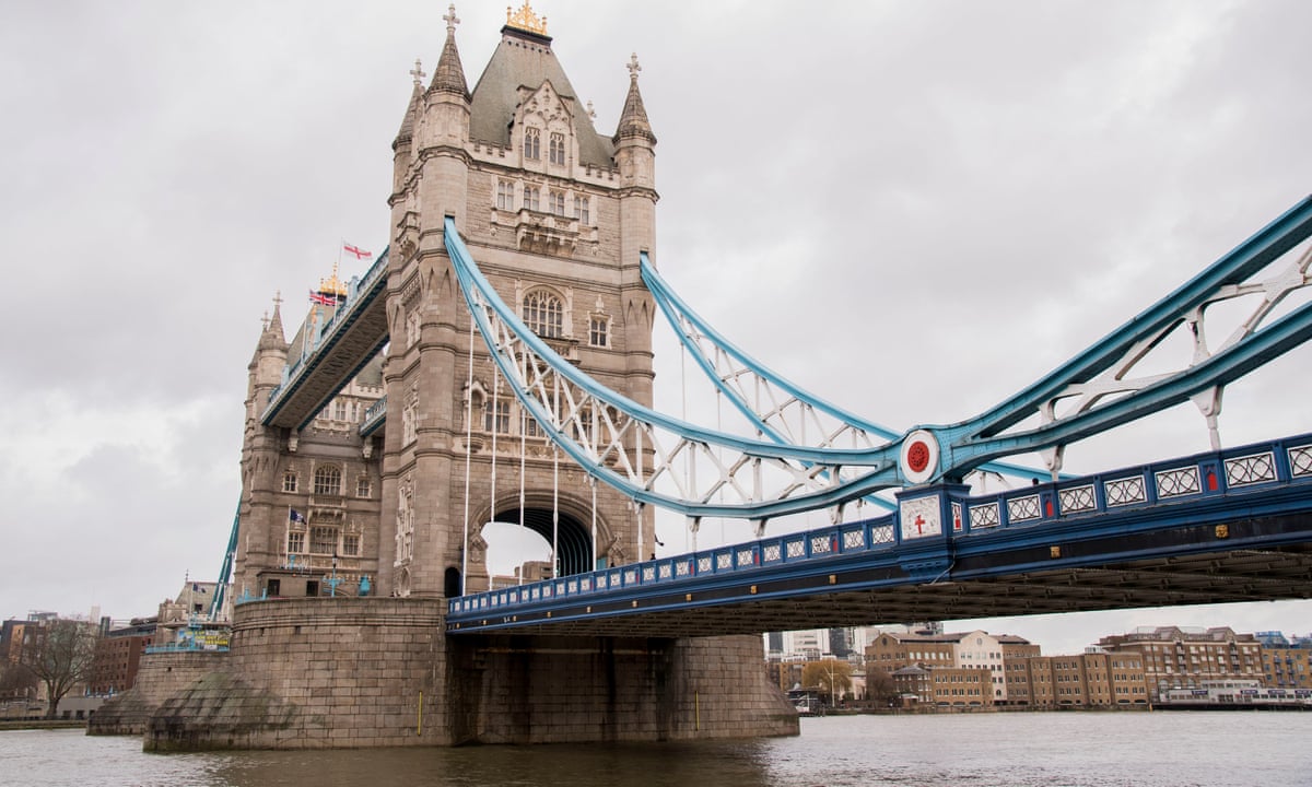 Schoolboy Missing After Falling From Tower Bridge Into Thames London The Guardian Schoolboy Missing After Falling From Tower Bridge Into Thames London The Guardian