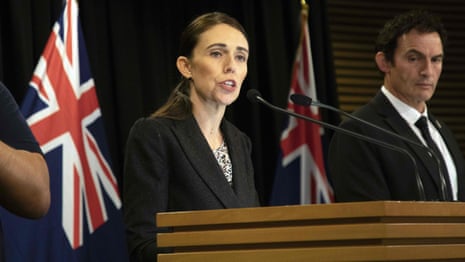 New Zealand introduces major changes to gun laws – video
