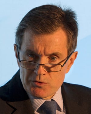 Sir John Sawers.