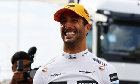 Daniel Ricciardo secures F1 future with return to Red Bull as third ...