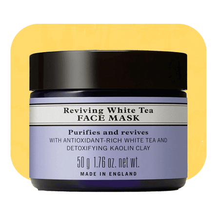 Neal’s Yard Reviving White Tea Face Mask 50g