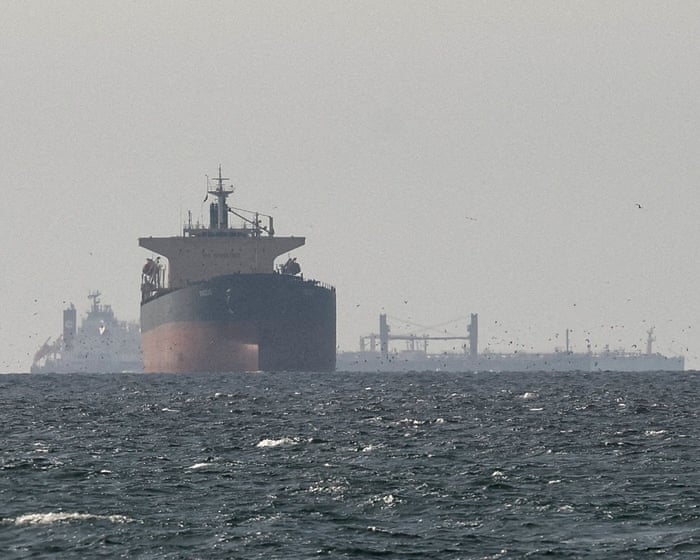 Middle East crisis live: Iran will completely close strait of Hormuz if Trump acts on infrastructure threats, says IRG