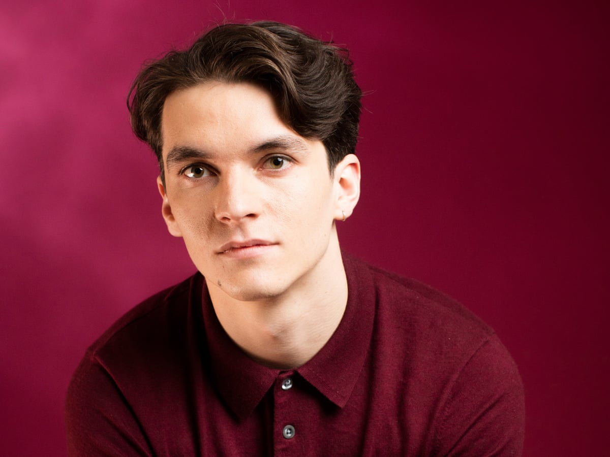 Bandersnatch's Fionn Whitehead: prince of darkness | Television & radio | The Guardian
